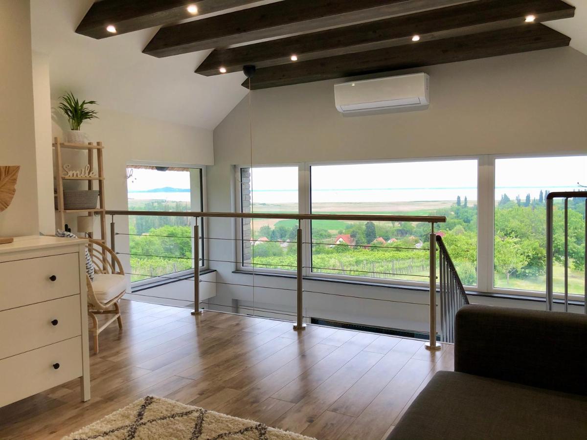 הוילה Panorama & Vino סיגליגט מראה חיצוני תמונה
